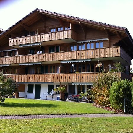 Seebrise Faulensee Exterior photo
