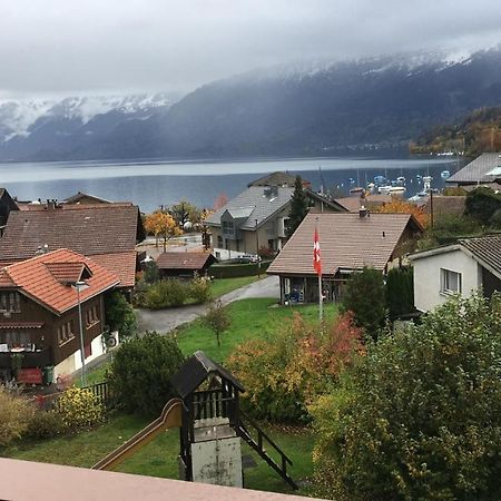 Seebrise Faulensee Exterior photo