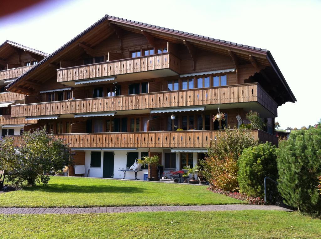 Seebrise Faulensee Exterior photo