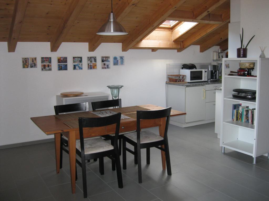 Seebrise Faulensee Exterior photo