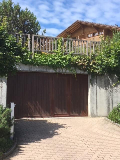 Seebrise Faulensee Exterior photo