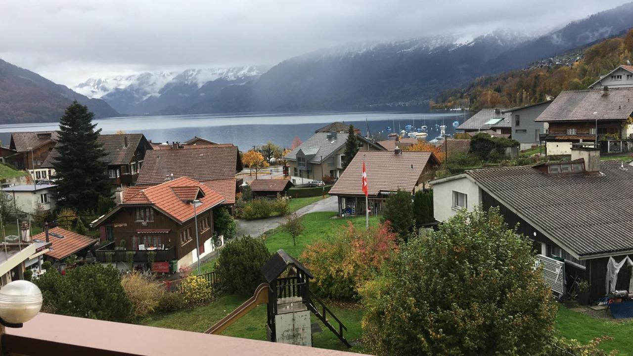 Seebrise Faulensee Exterior photo